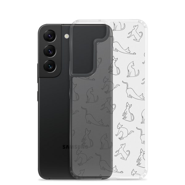 clear-case-for-samsung-samsung-galaxy-s22-case-with-phone-6a1e7a85c2aa9.jpg Cat Outline Samsung Clear Case