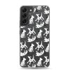 Dalmatian Dog Samsung Clear Case