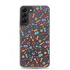 Dog Toys Samsung Clear Case