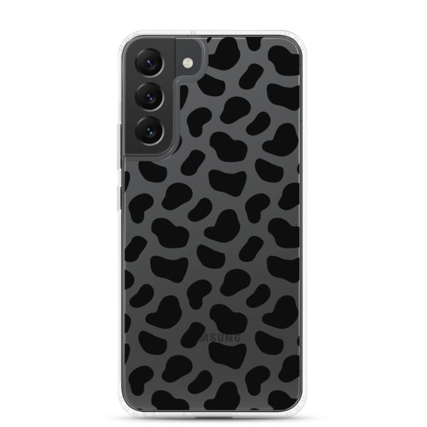 Dalmatian Dog Samsung Clear Case