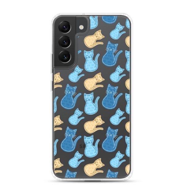 clear-case-for-samsung-samsung-galaxy-s22-plus-case-on-phone-6a1e7b0ed5533.jpg Cat Cartoon Samsung Clear Case