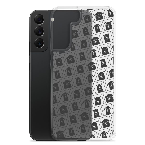 clear-case-for-samsung-samsung-galaxy-s22-plus-case-with-phone-6a1e767cacd3b.jpg Black Dogs Samsung Clear Case