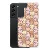 Kawaii Animals Samsung Clear Case