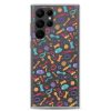 Dog Toys Samsung Clear Case