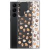 Cute Dog Breeds Samsung Clear Case
