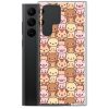 Kawaii Animals Samsung Clear Case