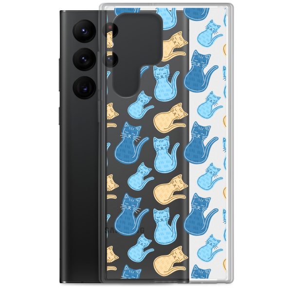 clear-case-for-samsung-samsung-galaxy-s22-ultra-case-with-phone-6a1e7b0ed55f7.jpg Cat Cartoon Samsung Clear Case