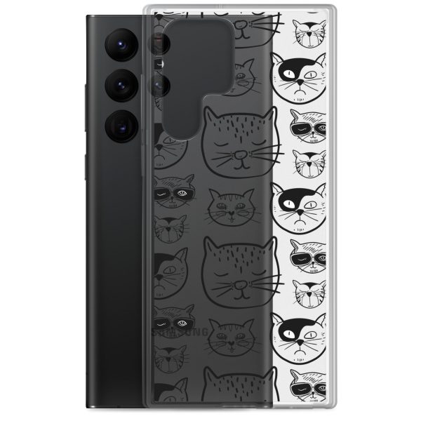 clear-case-for-samsung-samsung-galaxy-s22-ultra-case-with-phone-6a1e7c42f0a0e.jpg Cartoonish Cat Samsung Clear Case