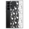 Classy Cats Samsung Clear Case