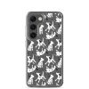 Dalmatian Dog Samsung Clear Case