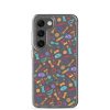 Dog Toys Samsung Clear Case