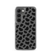 Dalmatian Dog Samsung Clear Case