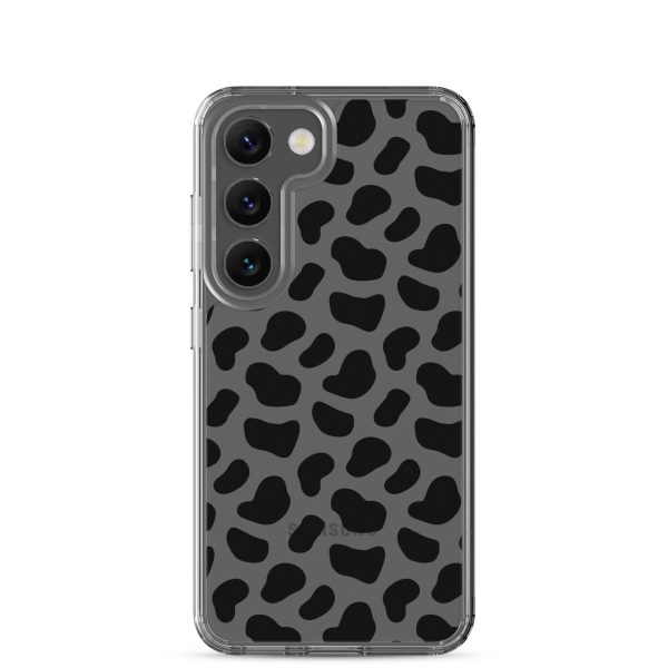 Dalmatian Dog Samsung Clear Case