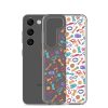 Dog Toys Samsung Clear Case