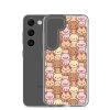 Kawaii Animals Samsung Clear Case