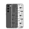 clear-case-for-samsung-samsung-galaxy-s23-case-with-phone-6a1e7c42f0f56.jpg Cartoonish Cat Samsung Clear Case