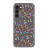 Dog Toys Samsung Clear Case