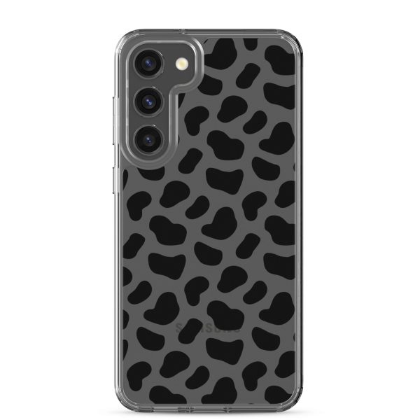 Dalmatian Dog Samsung Clear Case