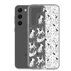 Dalmatian Dog Samsung Clear Case