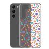 Dog Toys Samsung Clear Case