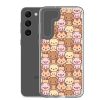 Kawaii Animals Samsung Clear Case