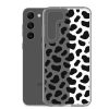 Dalmatian Dog Samsung Clear Case