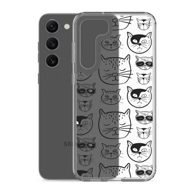 clear-case-for-samsung-samsung-galaxy-s23-plus-case-with-phone-6a1e7c42f0de0.jpg Cartoonish Cat Samsung Clear Case