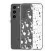 Classy Cats Samsung Clear Case