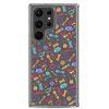 Dog Toys Samsung Clear Case