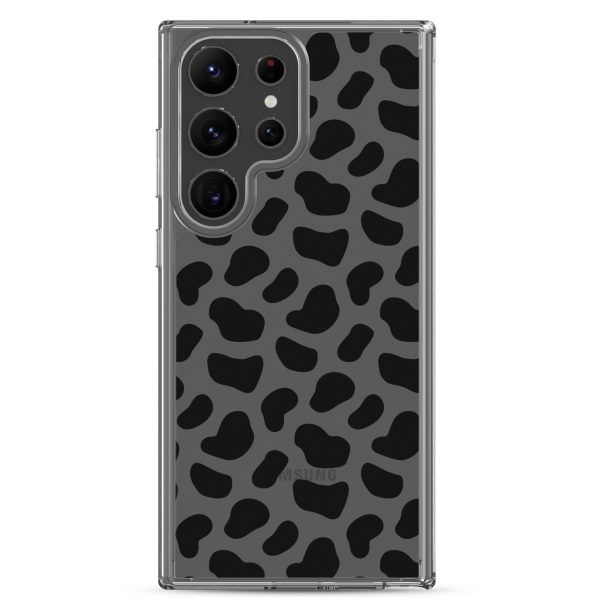 Dalmatian Dog Samsung Clear Case