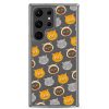 Cute Cats Samsung Clear Case