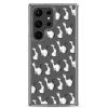 Classy Cats Samsung Clear Case