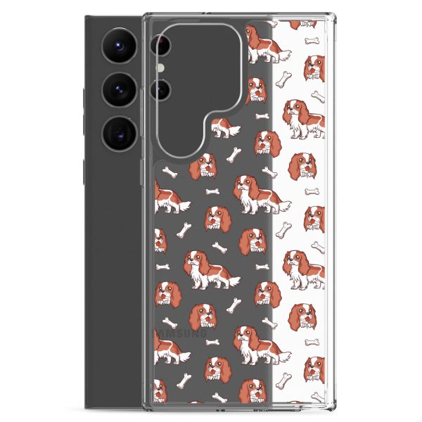 clear-case-for-samsung-samsung-galaxy-s23-ultra-case-with-phone-6a1e76fc42714.jpg Cavalier Dog Samsung Clear Case