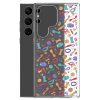 Dog Toys Samsung Clear Case