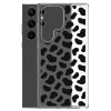 Dalmatian Dog Samsung Clear Case