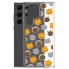 Cute Cats Samsung Clear Case
