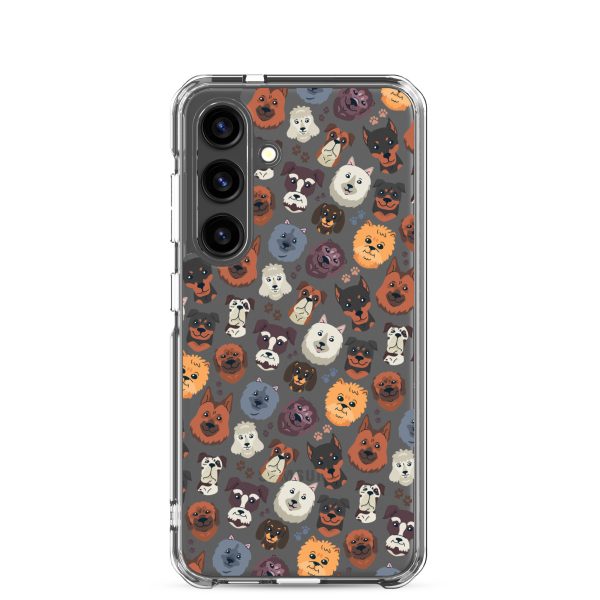 clear-case-for-samsung-samsung-galaxy-s24-case-on-phone-6a1e77f17112d.jpg Dog Heads Samsung Clear Case