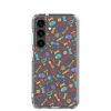 Dog Toys Samsung Clear Case