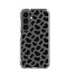 Dalmatian Dog Samsung Clear Case