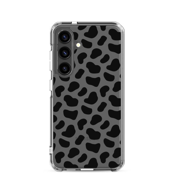 Dalmatian Dog Samsung Clear Case