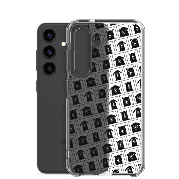 clear-case-for-samsung-samsung-galaxy-s24-case-with-phone-6a1e767cad513.jpg Black Dogs Samsung Clear Case