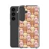 Kawaii Animals Samsung Clear Case