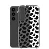 Dalmatian Dog Samsung Clear Case