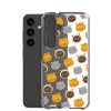 Cute Cats Samsung Clear Case