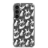 Dalmatian Dog Samsung Clear Case