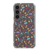 Dog Toys Samsung Clear Case