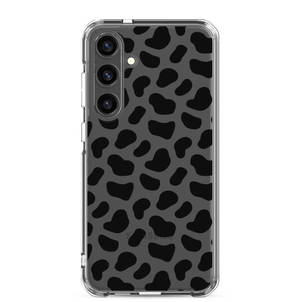 Dalmatian Dog Samsung Clear Case