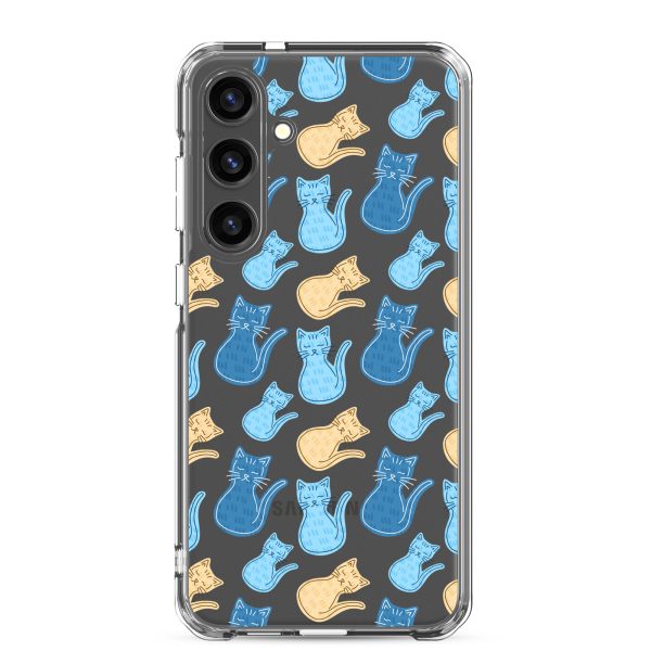 clear-case-for-samsung-samsung-galaxy-s24-plus-case-on-phone-6a1e7b0ed5bed.jpg Cat Cartoon Samsung Clear Case