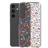 Dog Toys Samsung Clear Case