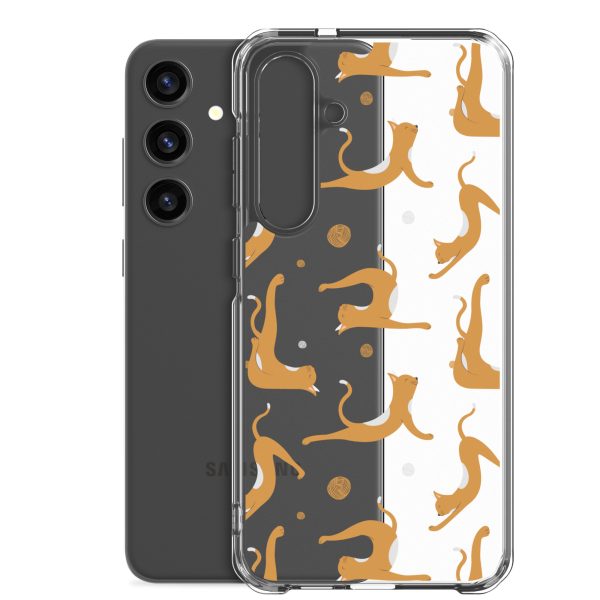 clear-case-for-samsung-samsung-galaxy-s24-plus-case-with-phone-6a1e7b684f4b4.jpg Cats and Wool Samsung Clear Case